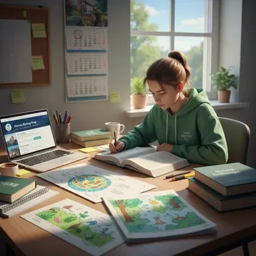 Matura z biologii: Kompleksowe przygotowanie i strategie sukcesu