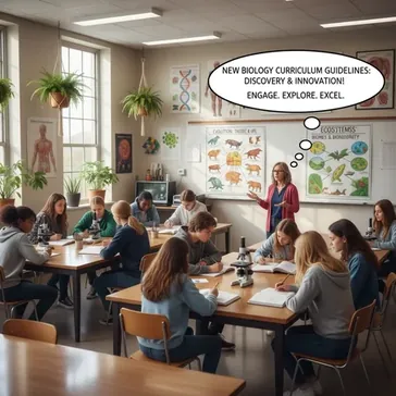 Podstawa programowa biologia rozszerzona: Peny zakres i wymagania egzaminacyjne