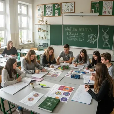 Wymagania maturalne z biologii w latach 2023-2025 i pniej: Kompleksowy przewodnik