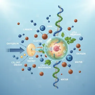 Wszystko o chemizmie ycia: zadania maturalne i kluczowe zagadnienia
