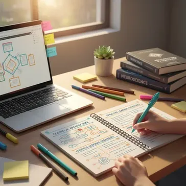 Jak robi adne notatki: Kompletny przewodnik dla uczniw i studentw