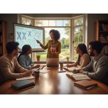 Korepetycje z biologii rozszerzonej: kompleksowy przewodnik po skutecznej nauce i przygotowaniu do egzaminw