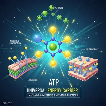 ATP: Czym jest adenozynotrifosforan klucz do energii yciowej