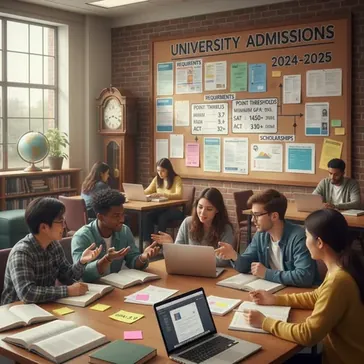 Oceny na studiach: Kompleksowy przewodnik po ich znaczeniu i wpywie