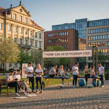 Fizjoterapia Pozna Studia: Kompleksowy Przewodnik po Uczelniach i Rekrutacji