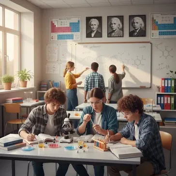 Prace po biol chemie: Kompleksowy przewodnik po ciekach kariery