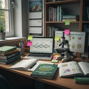 Matura Rozszerzona Biologia: Kompleksowy Przewodnik 2024/2025